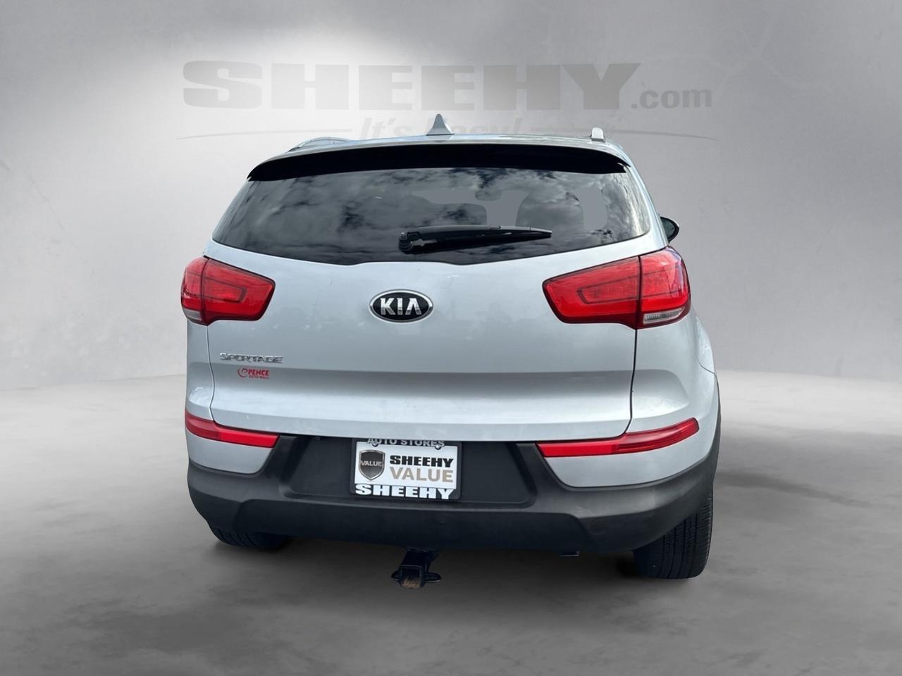 2015 Kia Sportage LX Richmond VA