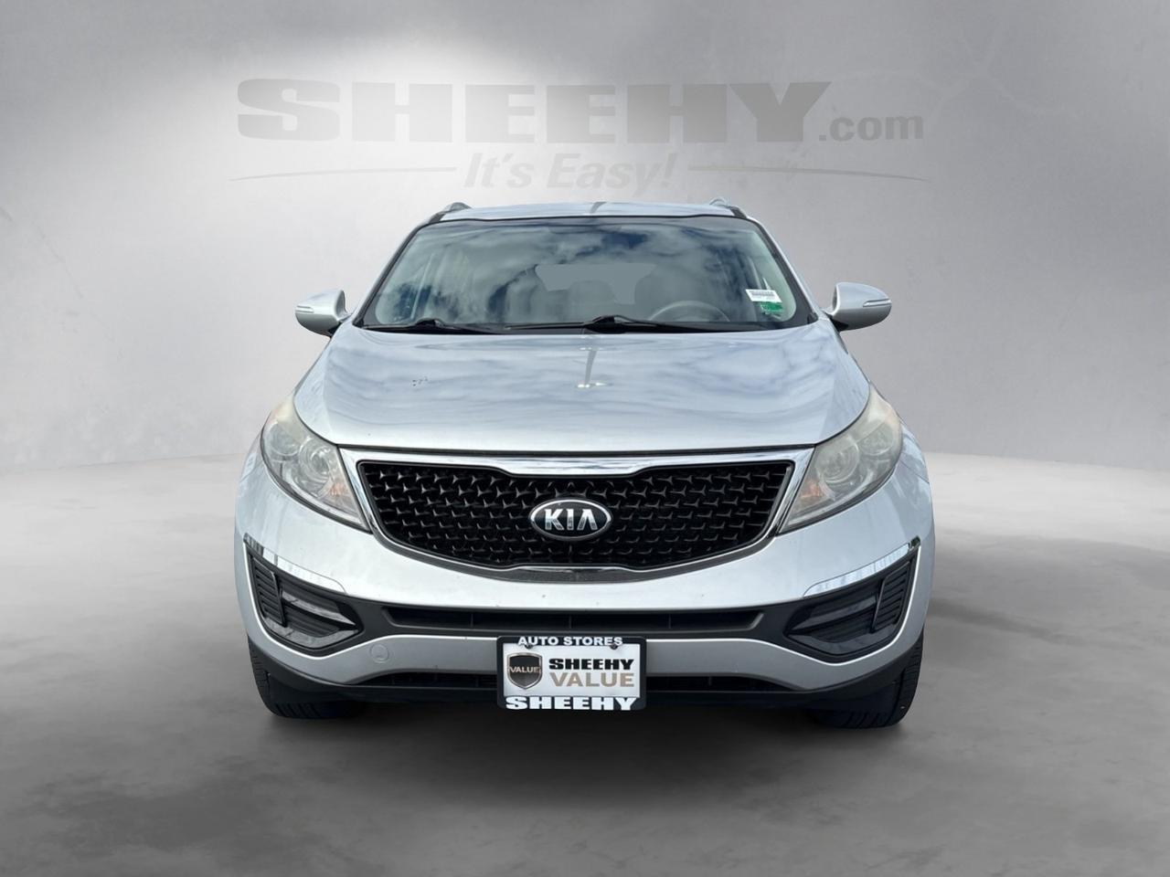 2015 Kia Sportage LX Richmond VA