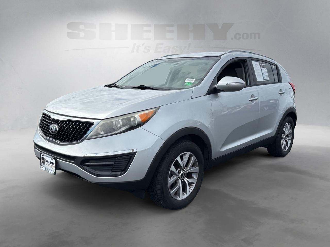 2015 Kia Sportage LX Richmond VA