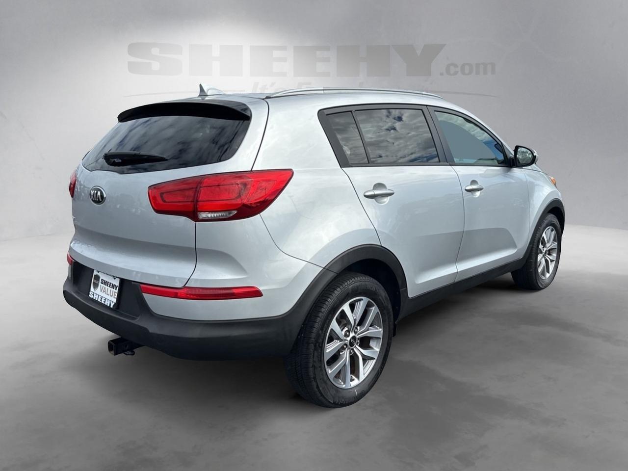 2015 Kia Sportage LX Richmond VA