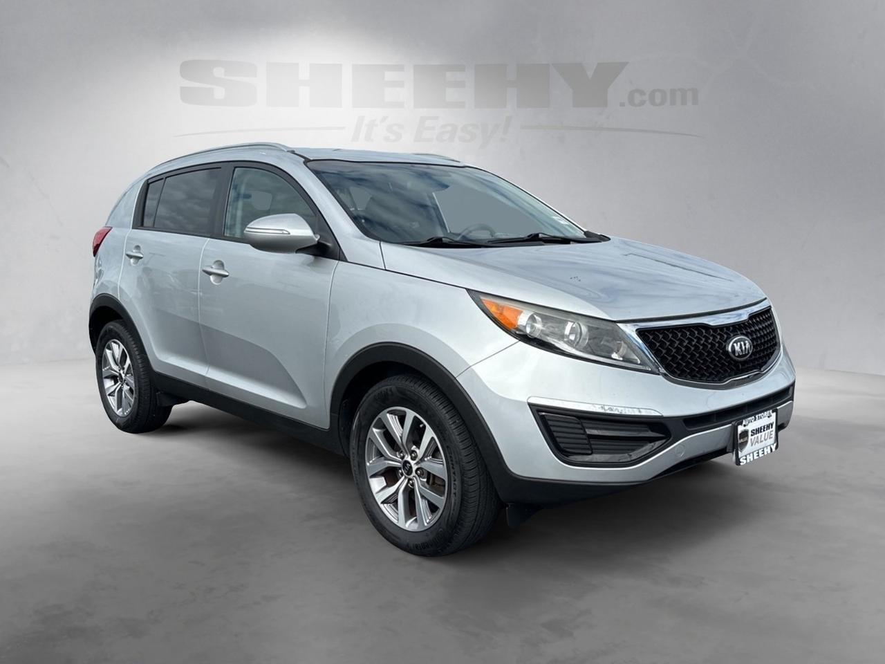 2015 Kia Sportage LX Richmond VA