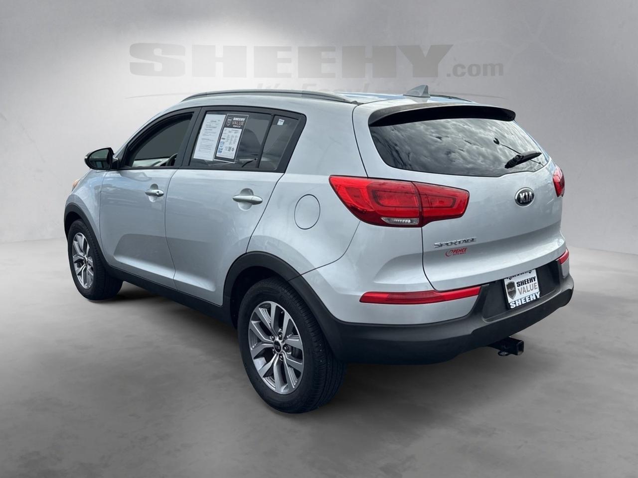 2015 Kia Sportage LX Richmond VA