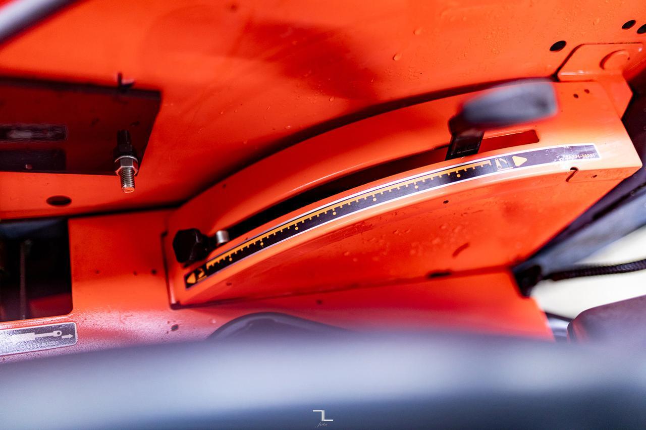 2015 Kubota M7040SUD 4WD Tractor Loader Grapple Diesel Red Deer AB