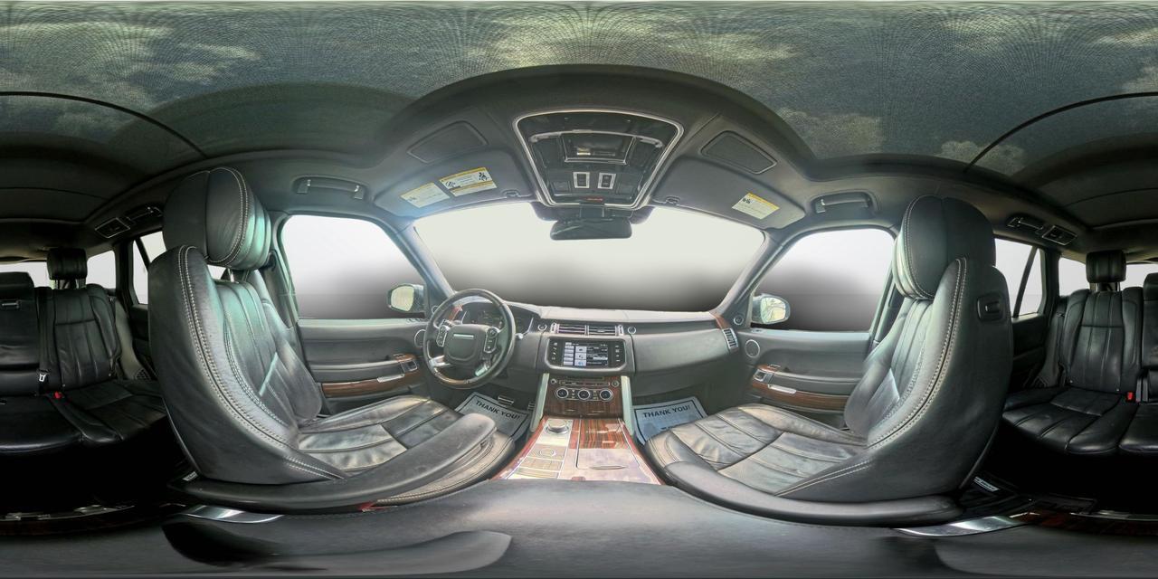 2015 LAND ROVER RANGE ROVER AUTOBIOGRAPHY Houston TX