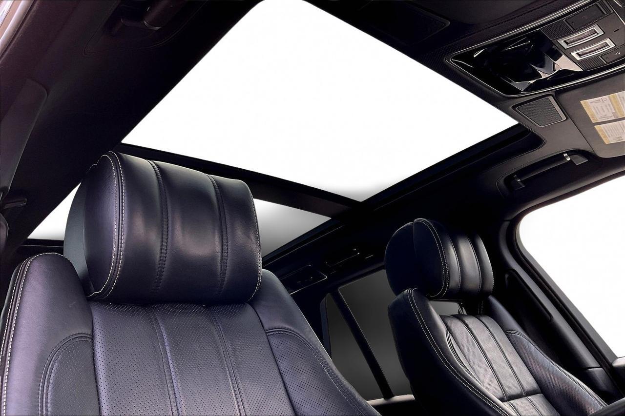 2015 LAND ROVER RANGE ROVER AUTOBIOGRAPHY Houston TX