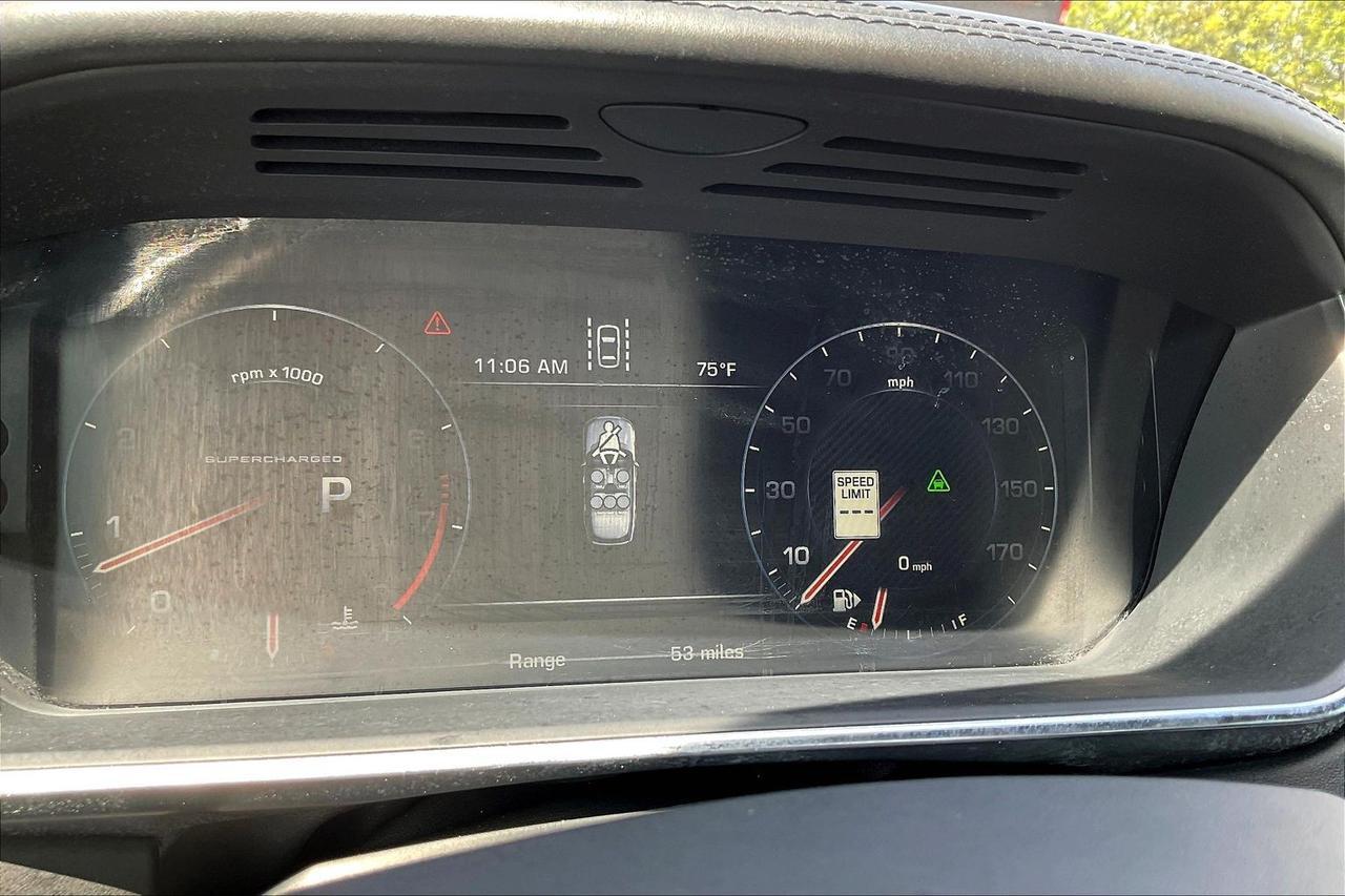 2015 LAND ROVER RANGE ROVER AUTOBIOGRAPHY Houston TX