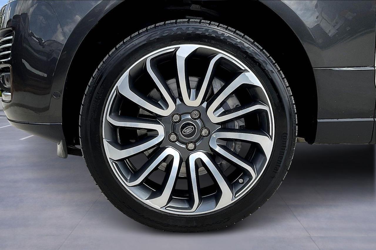 2015 LAND ROVER RANGE ROVER AUTOBIOGRAPHY Houston TX