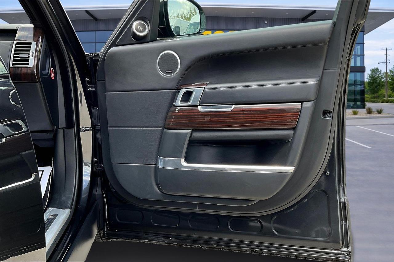 2015 LAND ROVER RANGE ROVER AUTOBIOGRAPHY Houston TX