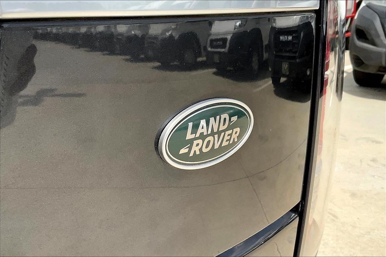 2015 LAND ROVER RANGE ROVER AUTOBIOGRAPHY Houston TX