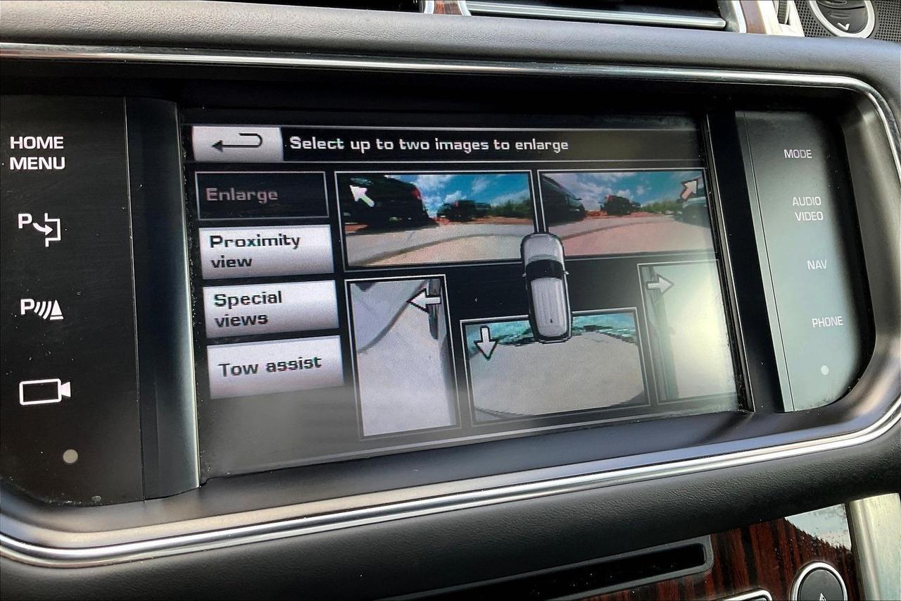 2015 LAND ROVER RANGE ROVER AUTOBIOGRAPHY Houston TX