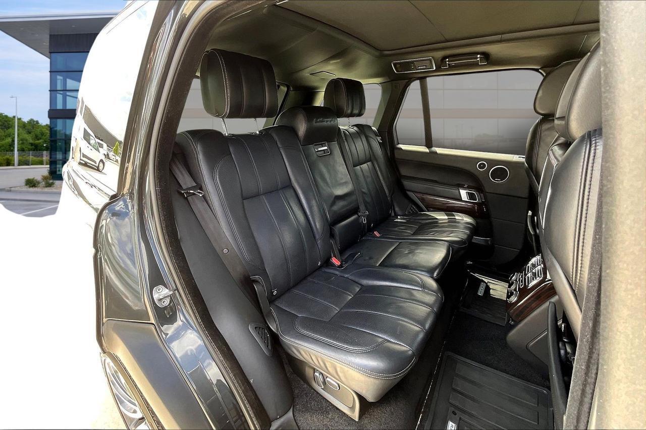 2015 LAND ROVER RANGE ROVER AUTOBIOGRAPHY Houston TX