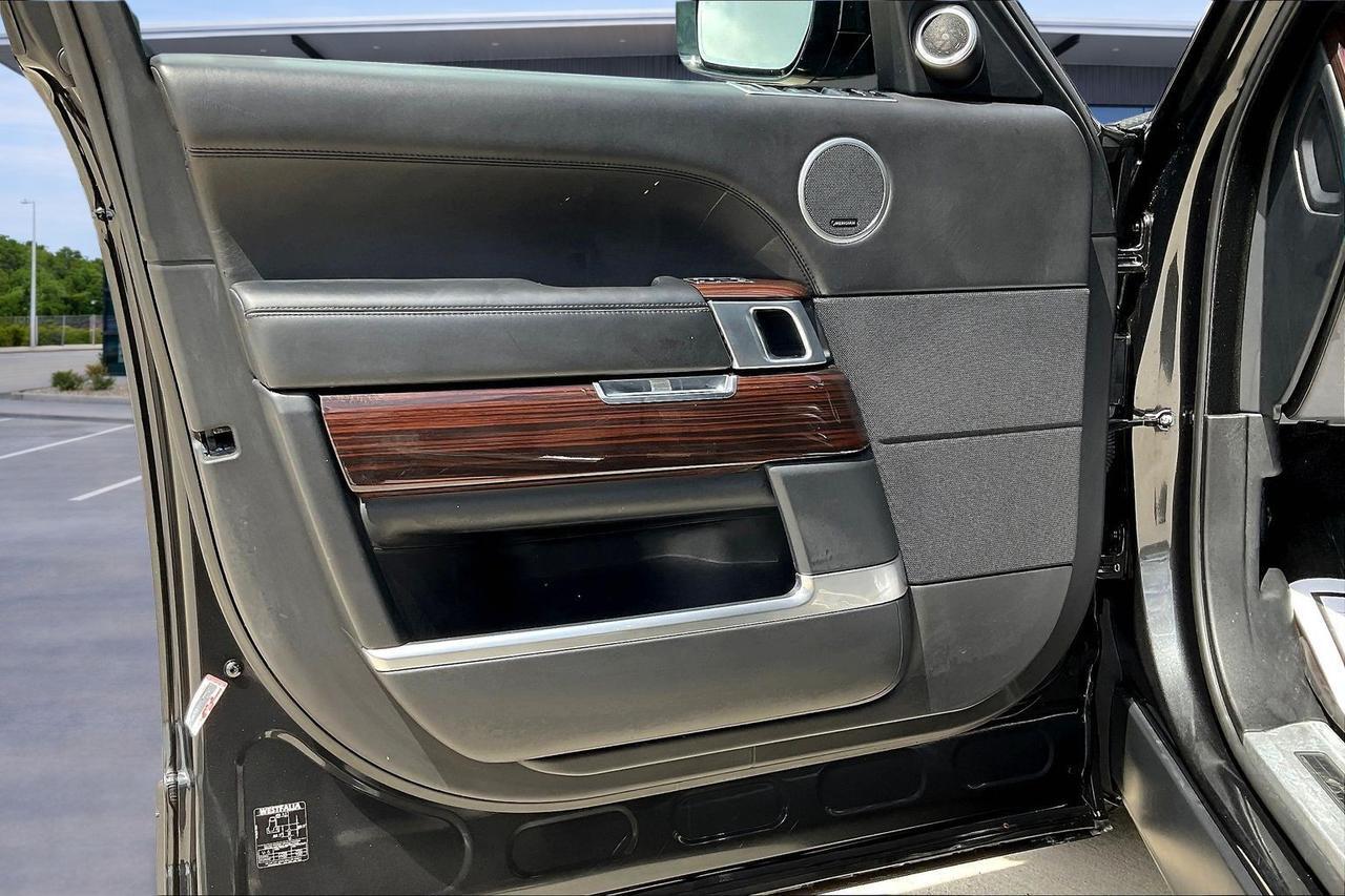 2015 LAND ROVER RANGE ROVER AUTOBIOGRAPHY Houston TX