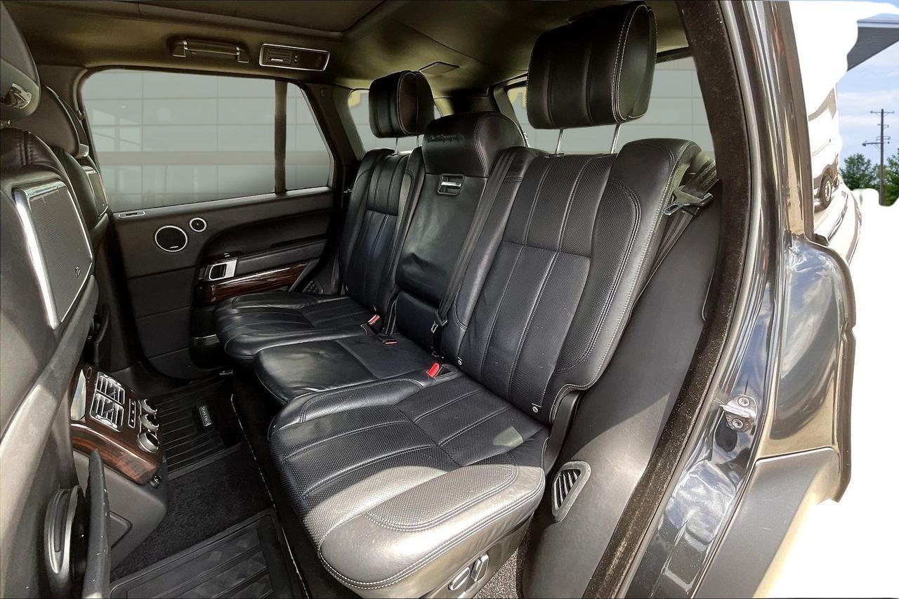 2015 LAND ROVER RANGE ROVER AUTOBIOGRAPHY Houston TX