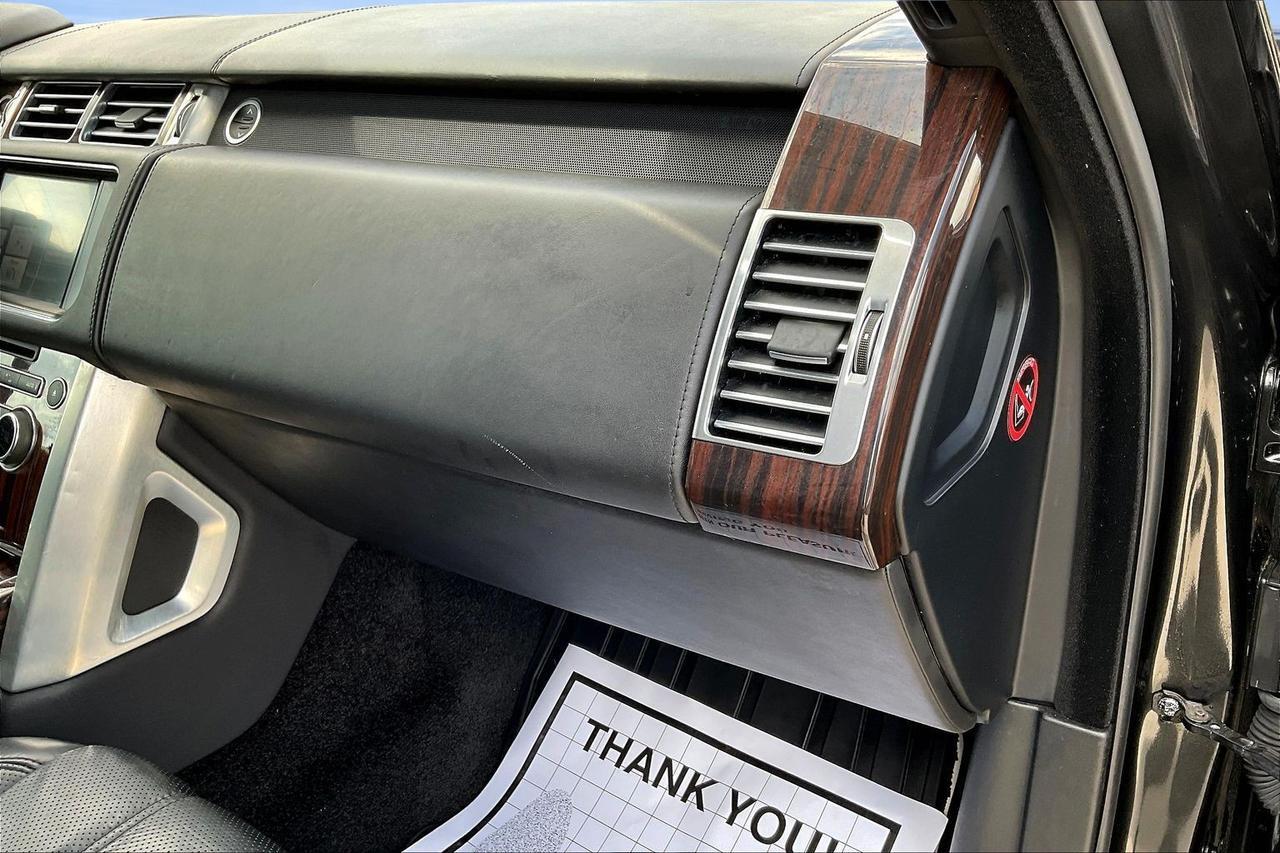 2015 LAND ROVER RANGE ROVER AUTOBIOGRAPHY Houston TX