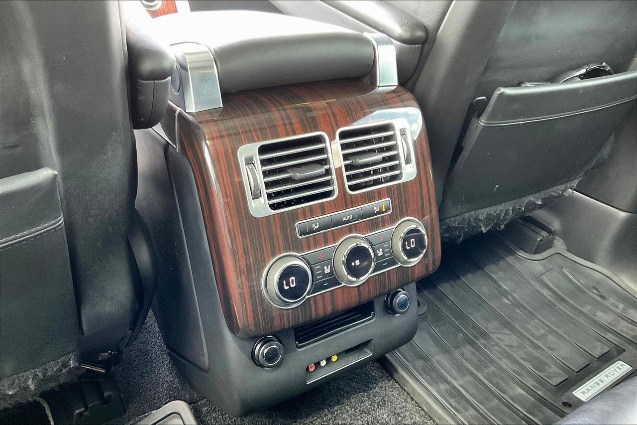 2015 LAND ROVER RANGE ROVER AUTOBIOGRAPHY Houston TX