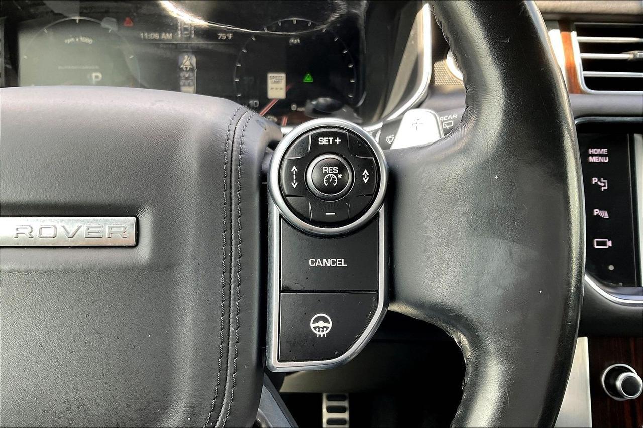 2015 LAND ROVER RANGE ROVER AUTOBIOGRAPHY Houston TX