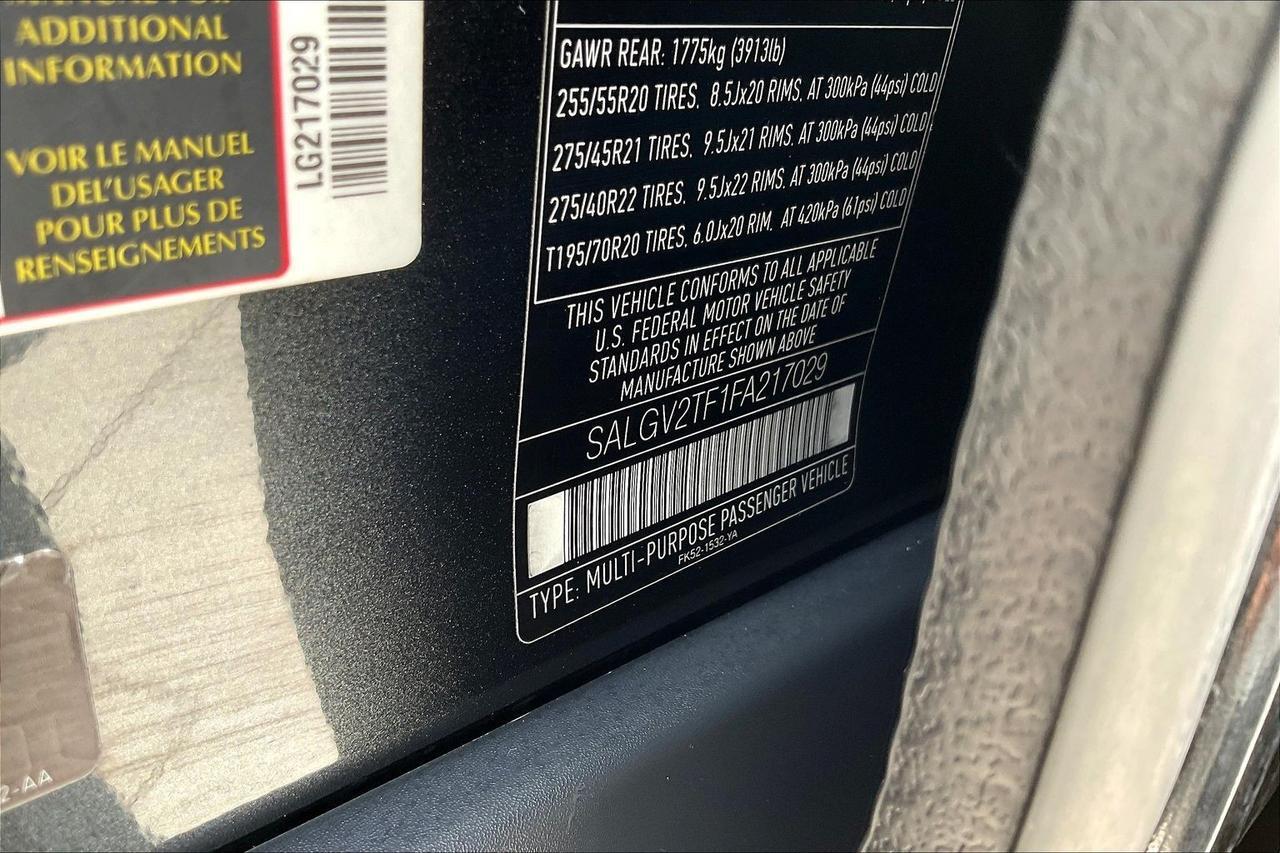 2015 LAND ROVER RANGE ROVER AUTOBIOGRAPHY Houston TX