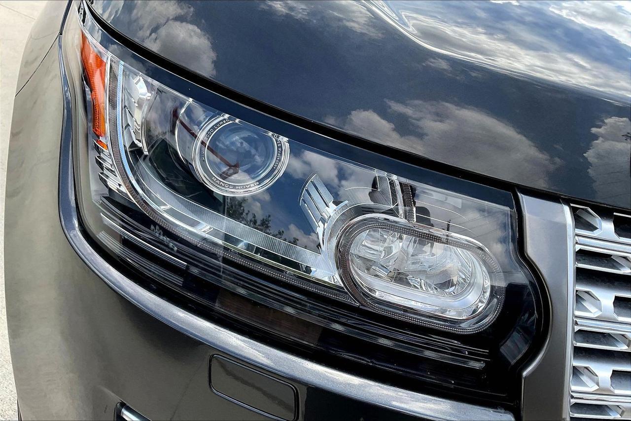 2015 LAND ROVER RANGE ROVER AUTOBIOGRAPHY Houston TX