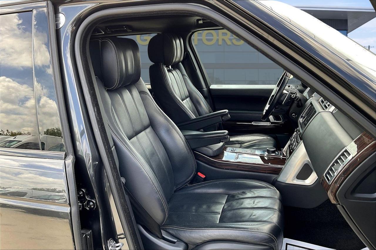 2015 LAND ROVER RANGE ROVER AUTOBIOGRAPHY Houston TX