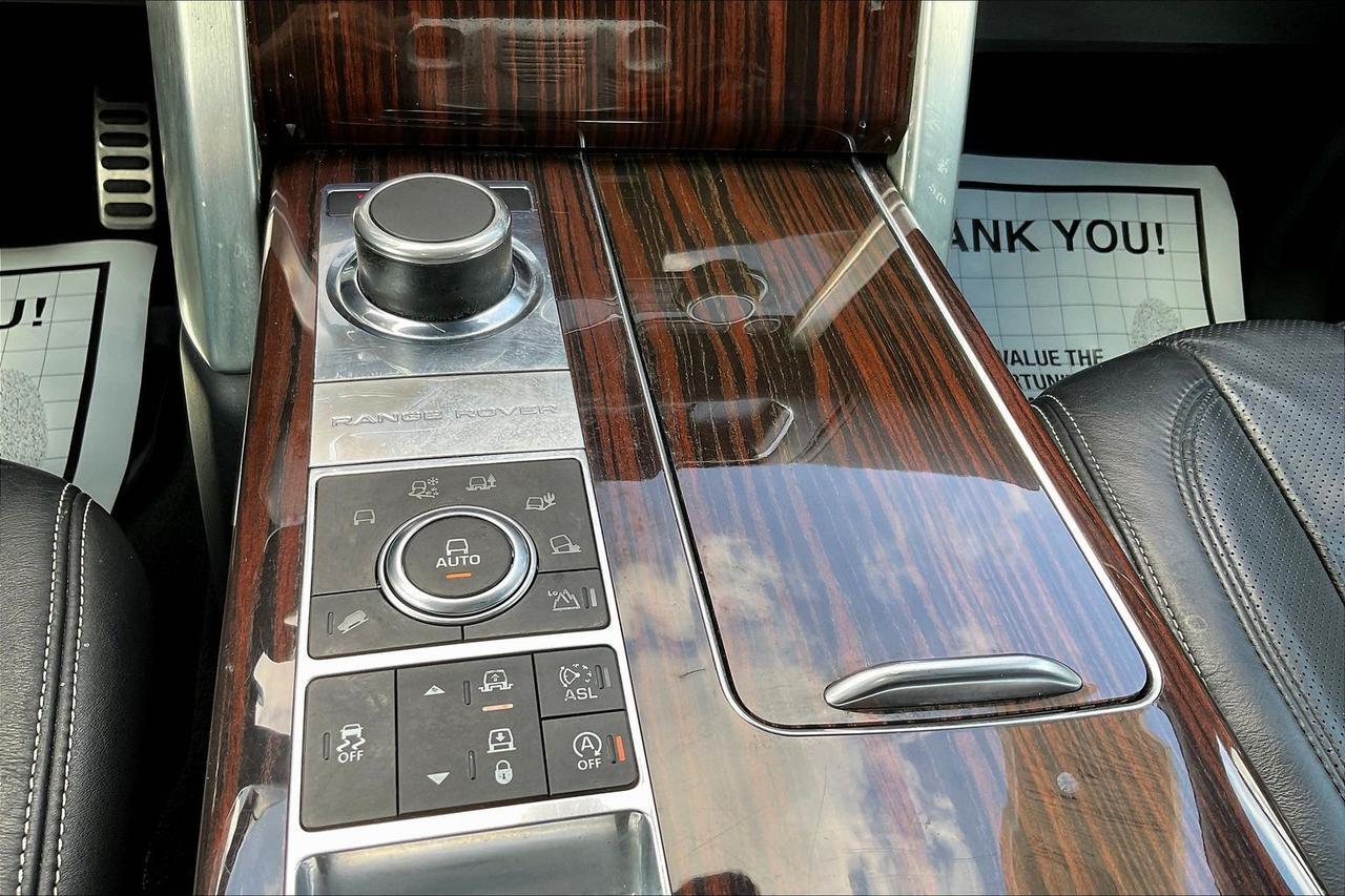 2015 LAND ROVER RANGE ROVER AUTOBIOGRAPHY Houston TX