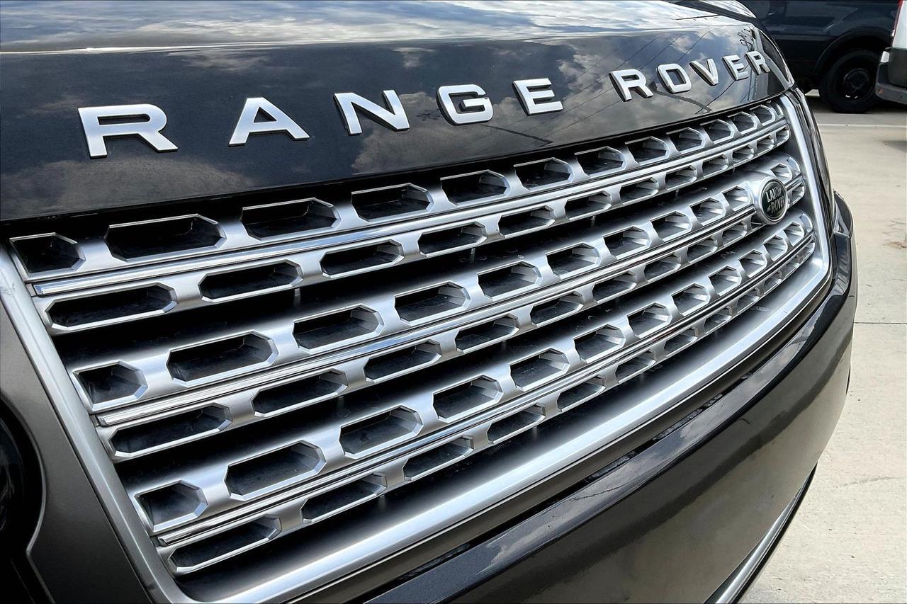 2015 LAND ROVER RANGE ROVER AUTOBIOGRAPHY Houston TX