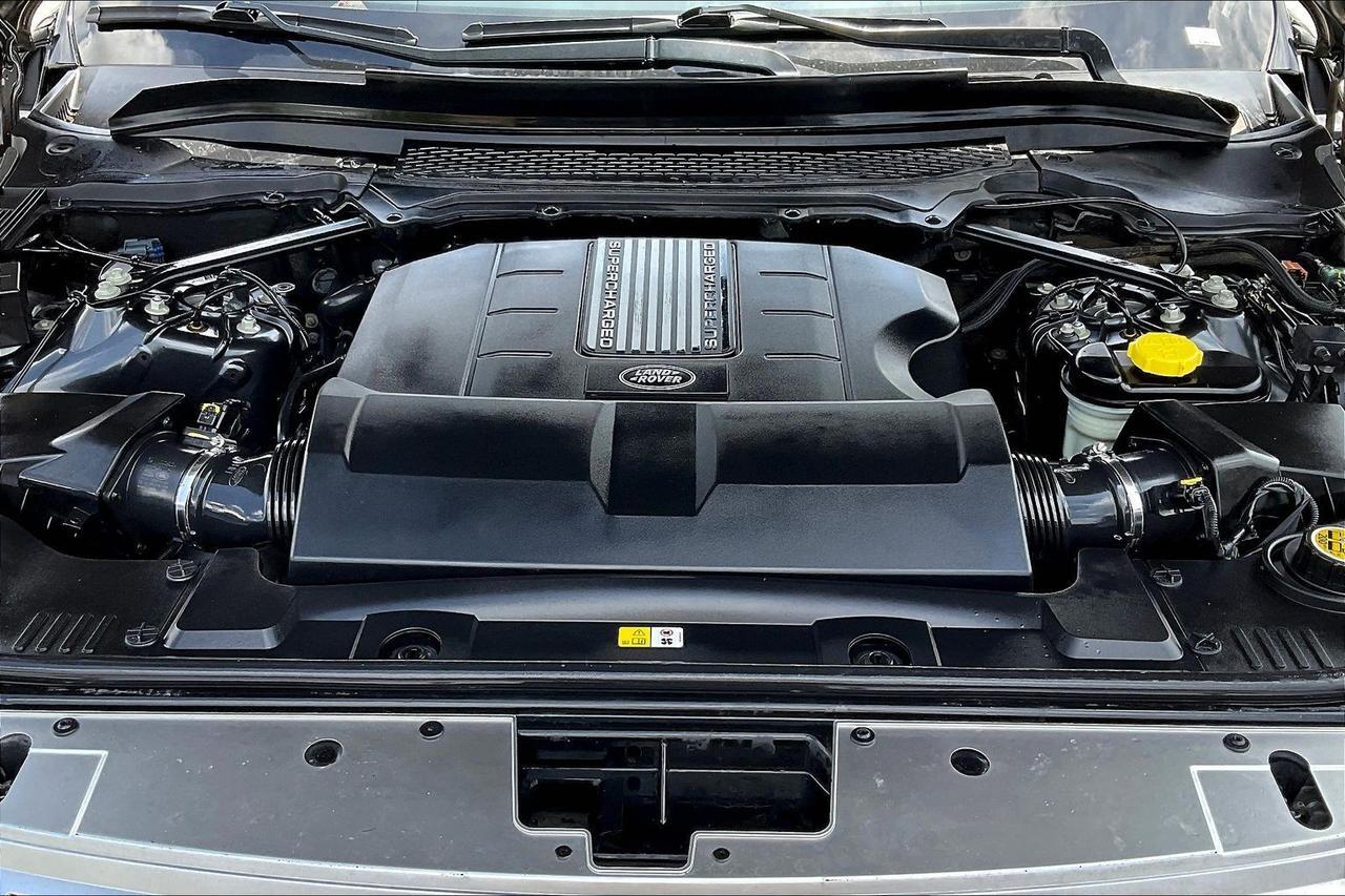 2015 LAND ROVER RANGE ROVER AUTOBIOGRAPHY Houston TX