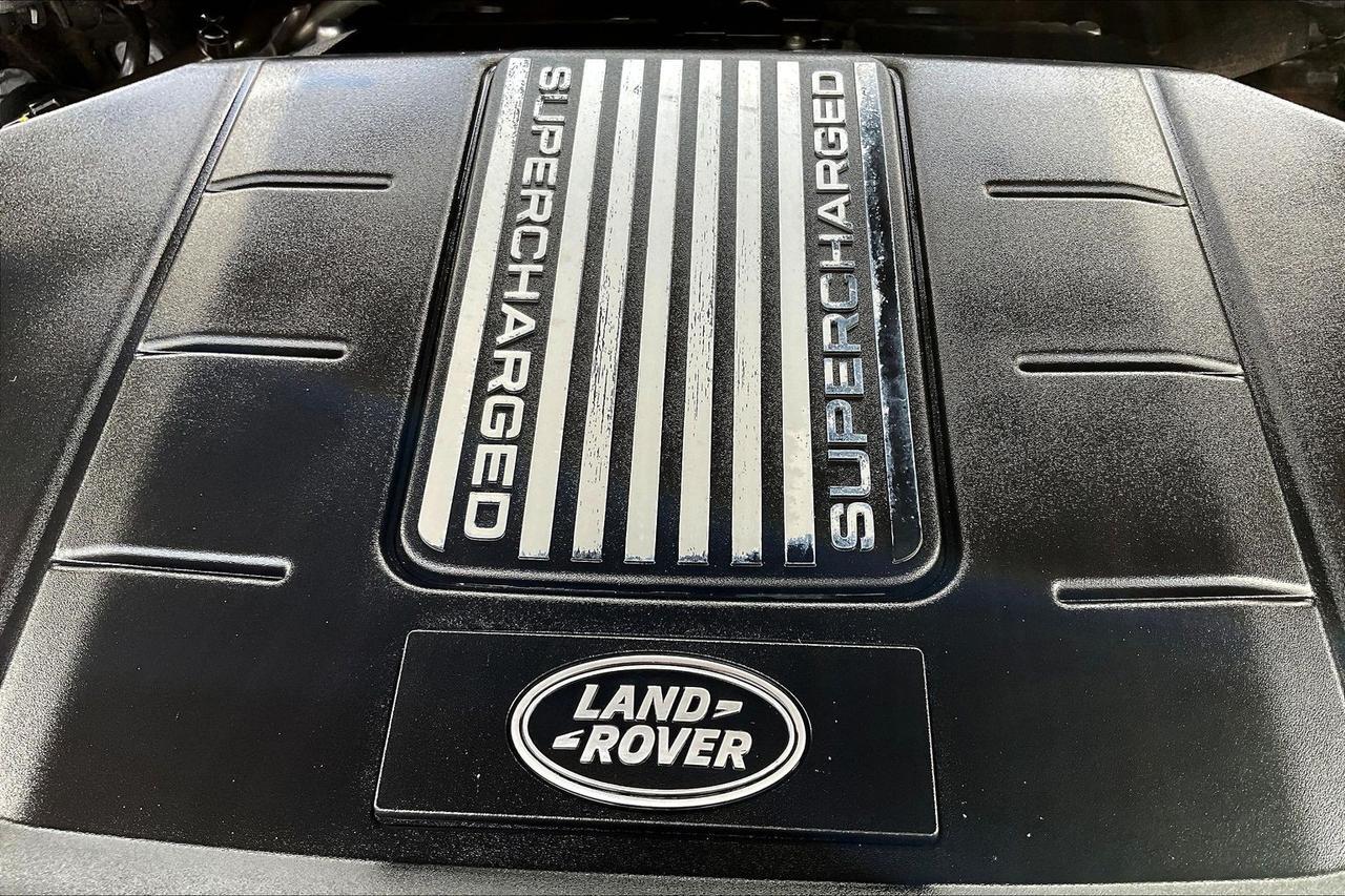 2015 LAND ROVER RANGE ROVER AUTOBIOGRAPHY Houston TX