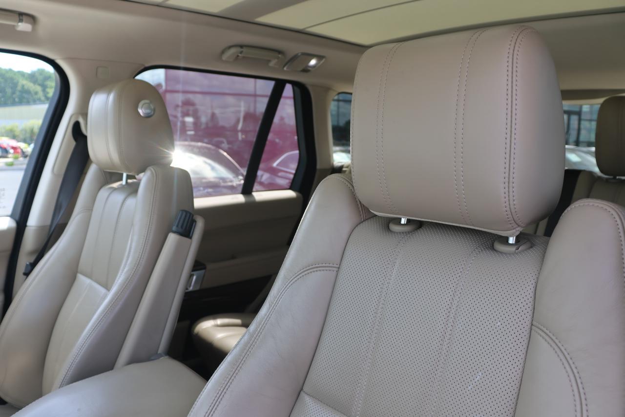 2015 LAND ROVER RANGE ROVER HSE Houston TX