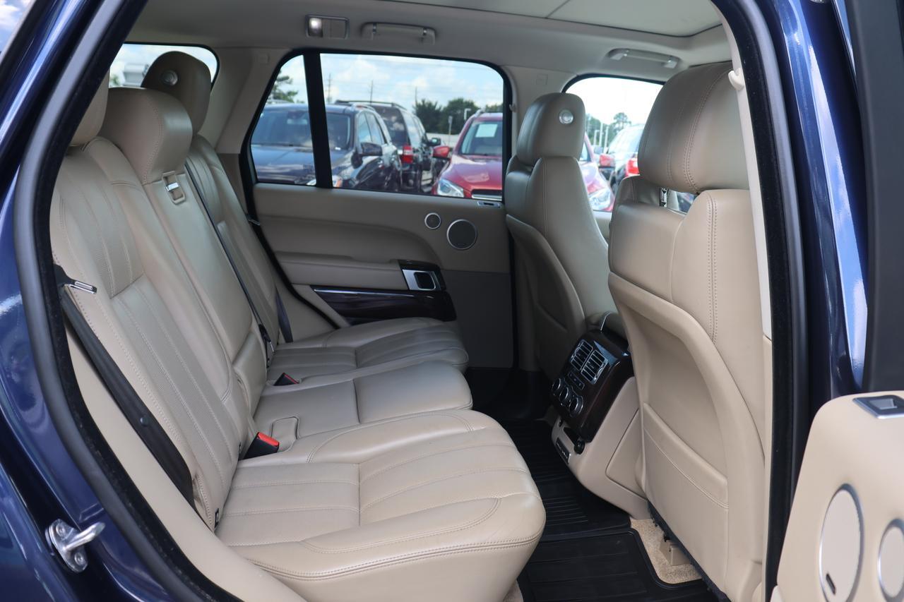 2015 LAND ROVER RANGE ROVER HSE Houston TX