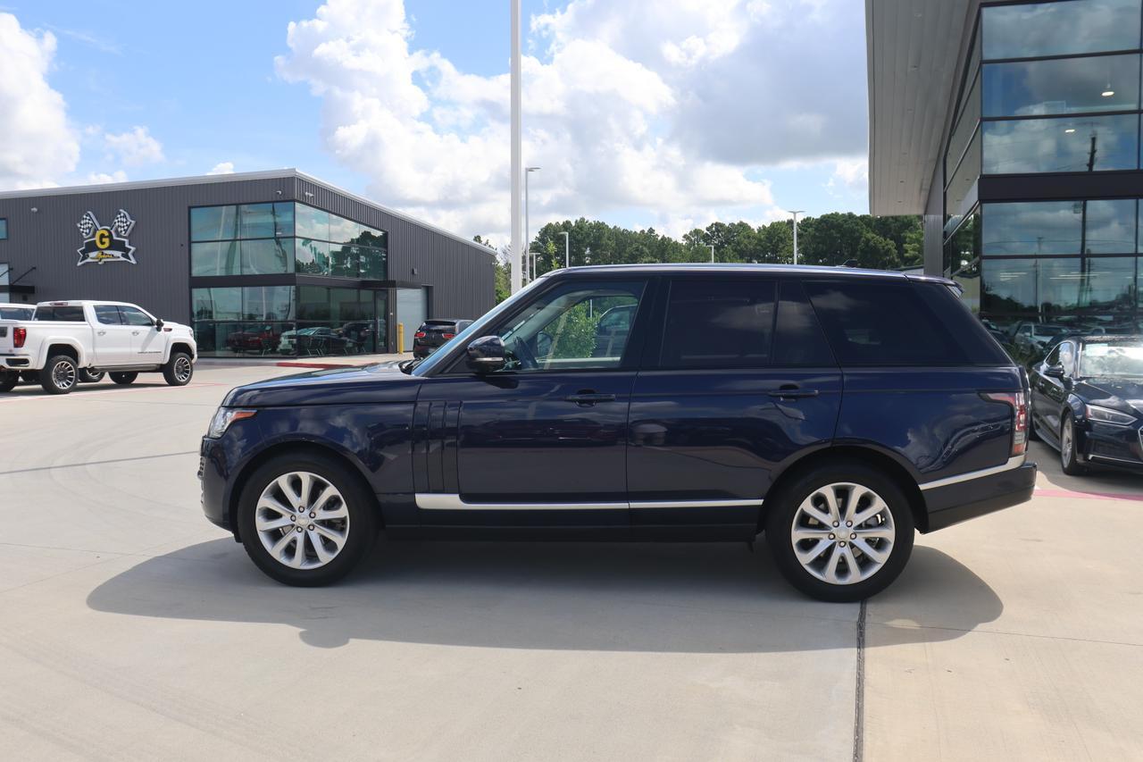 2015 LAND ROVER RANGE ROVER HSE Houston TX