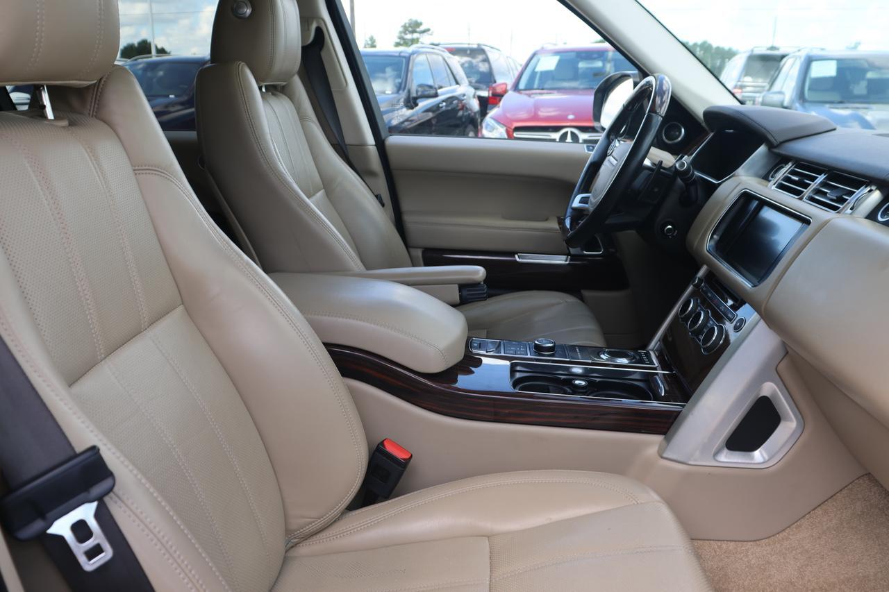 2015 LAND ROVER RANGE ROVER HSE Houston TX