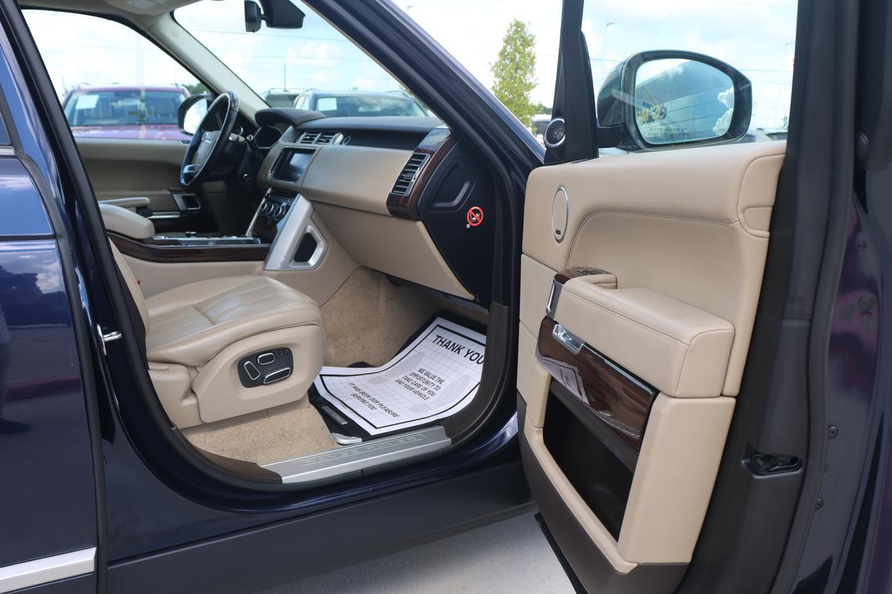 2015 LAND ROVER RANGE ROVER HSE Houston TX