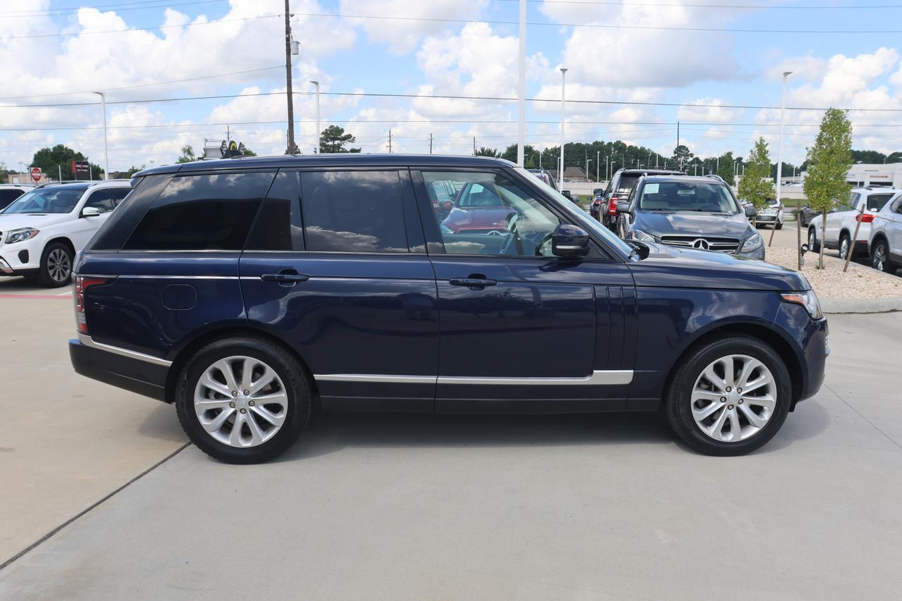 2015 LAND ROVER RANGE ROVER HSE Houston TX
