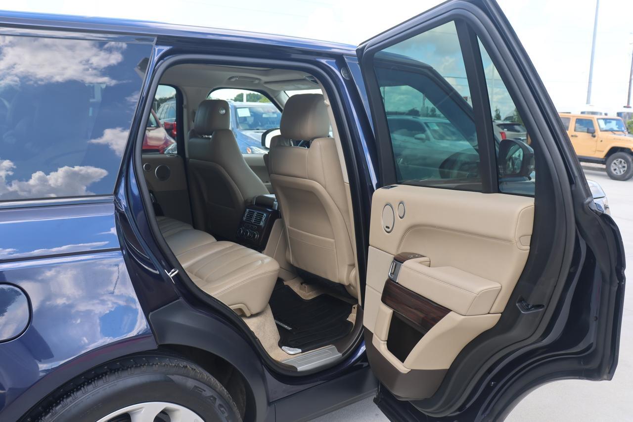2015 LAND ROVER RANGE ROVER HSE Houston TX