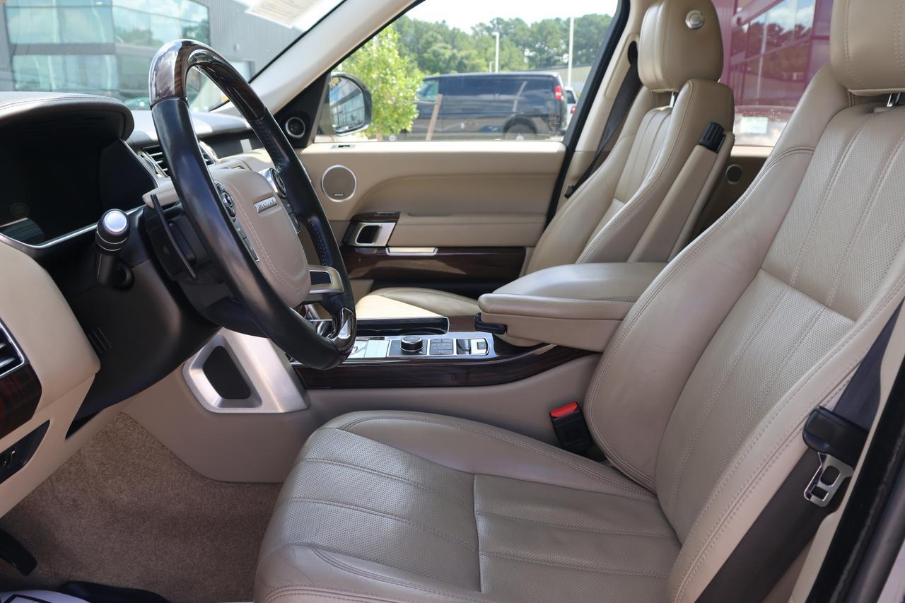 2015 LAND ROVER RANGE ROVER HSE Houston TX