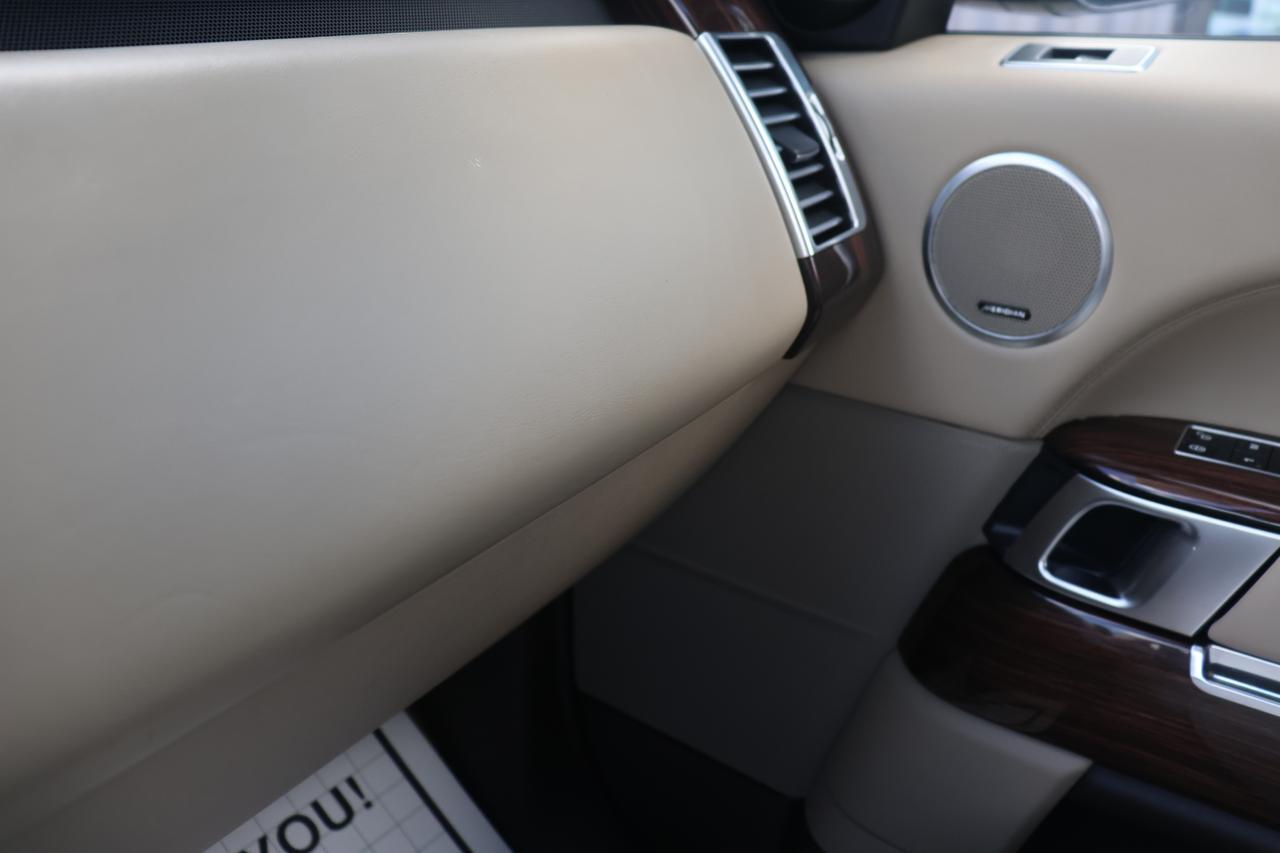 2015 LAND ROVER RANGE ROVER HSE Houston TX