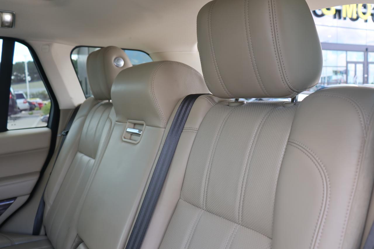 2015 LAND ROVER RANGE ROVER HSE Houston TX
