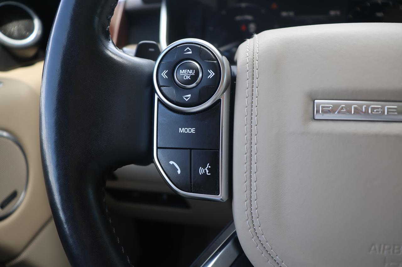 2015 LAND ROVER RANGE ROVER HSE Houston TX