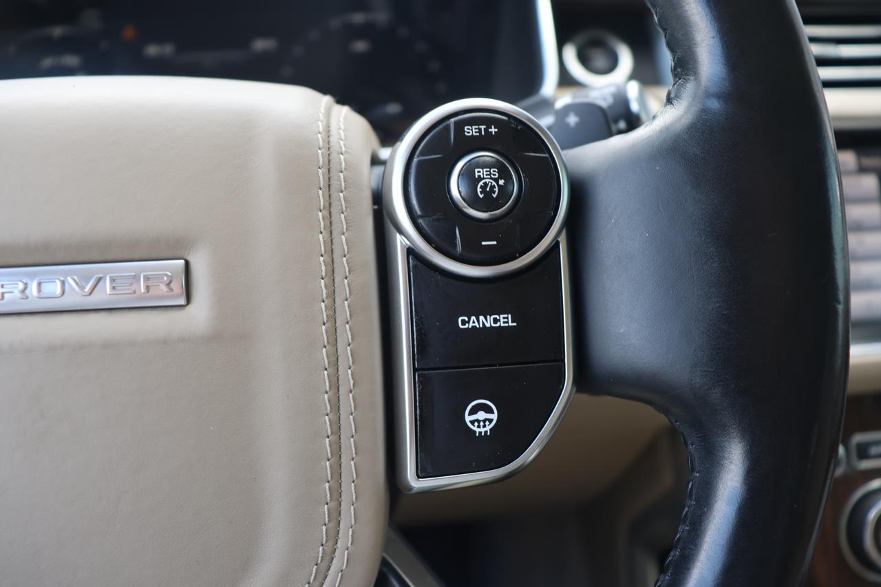 2015 LAND ROVER RANGE ROVER HSE Houston TX