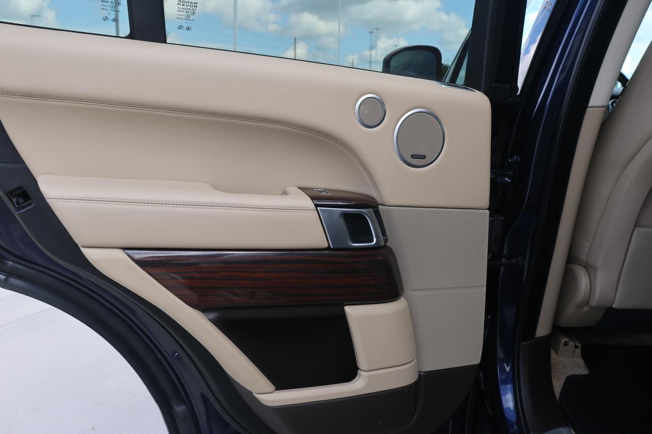2015 LAND ROVER RANGE ROVER HSE Houston TX
