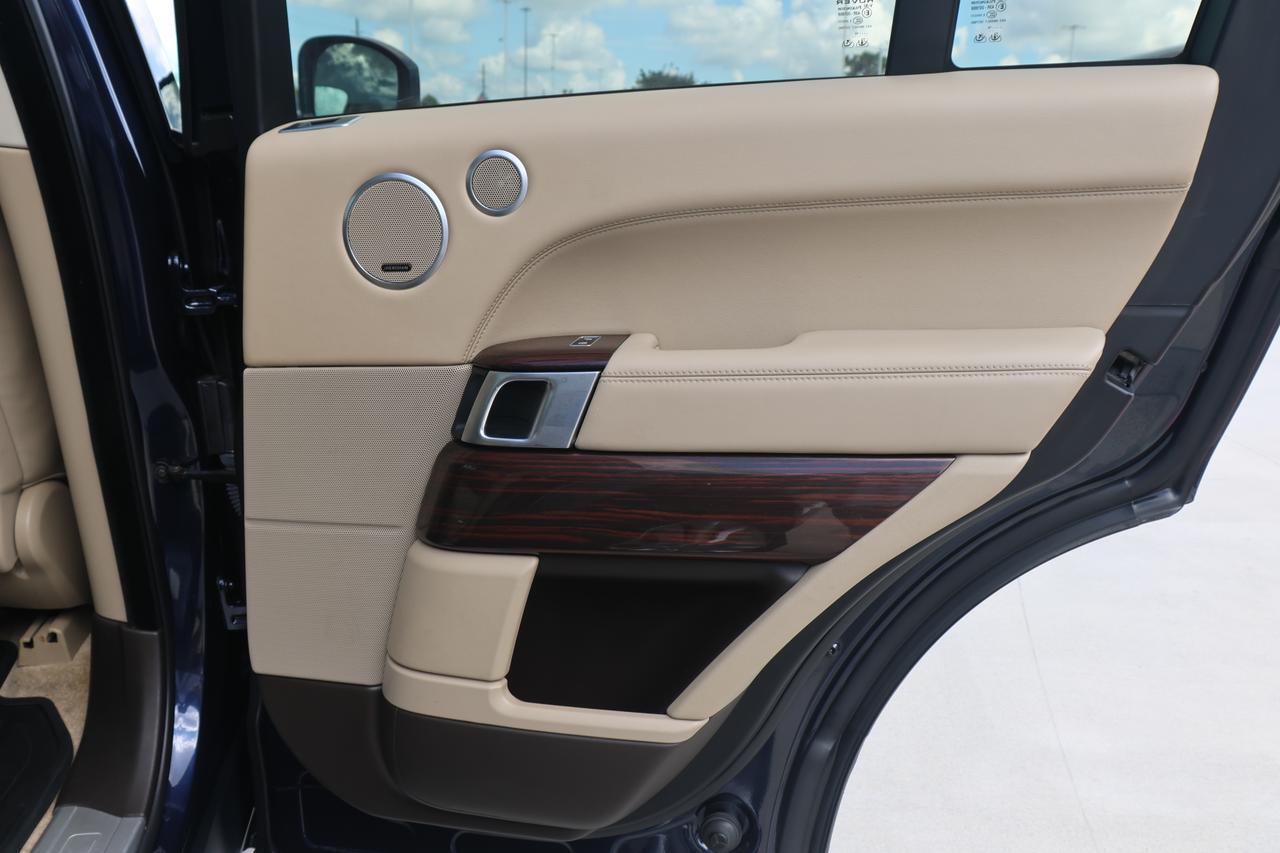 2015 LAND ROVER RANGE ROVER HSE Houston TX