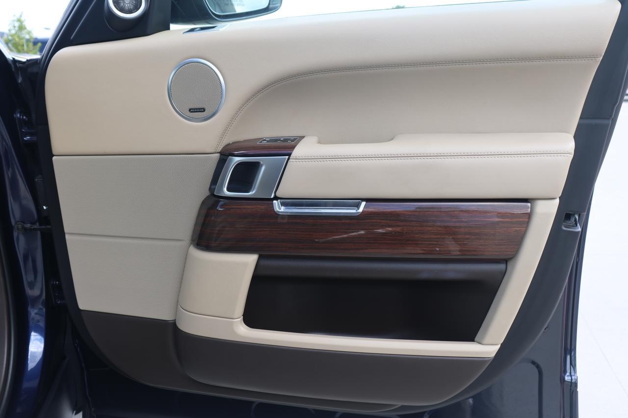 2015 LAND ROVER RANGE ROVER HSE Houston TX