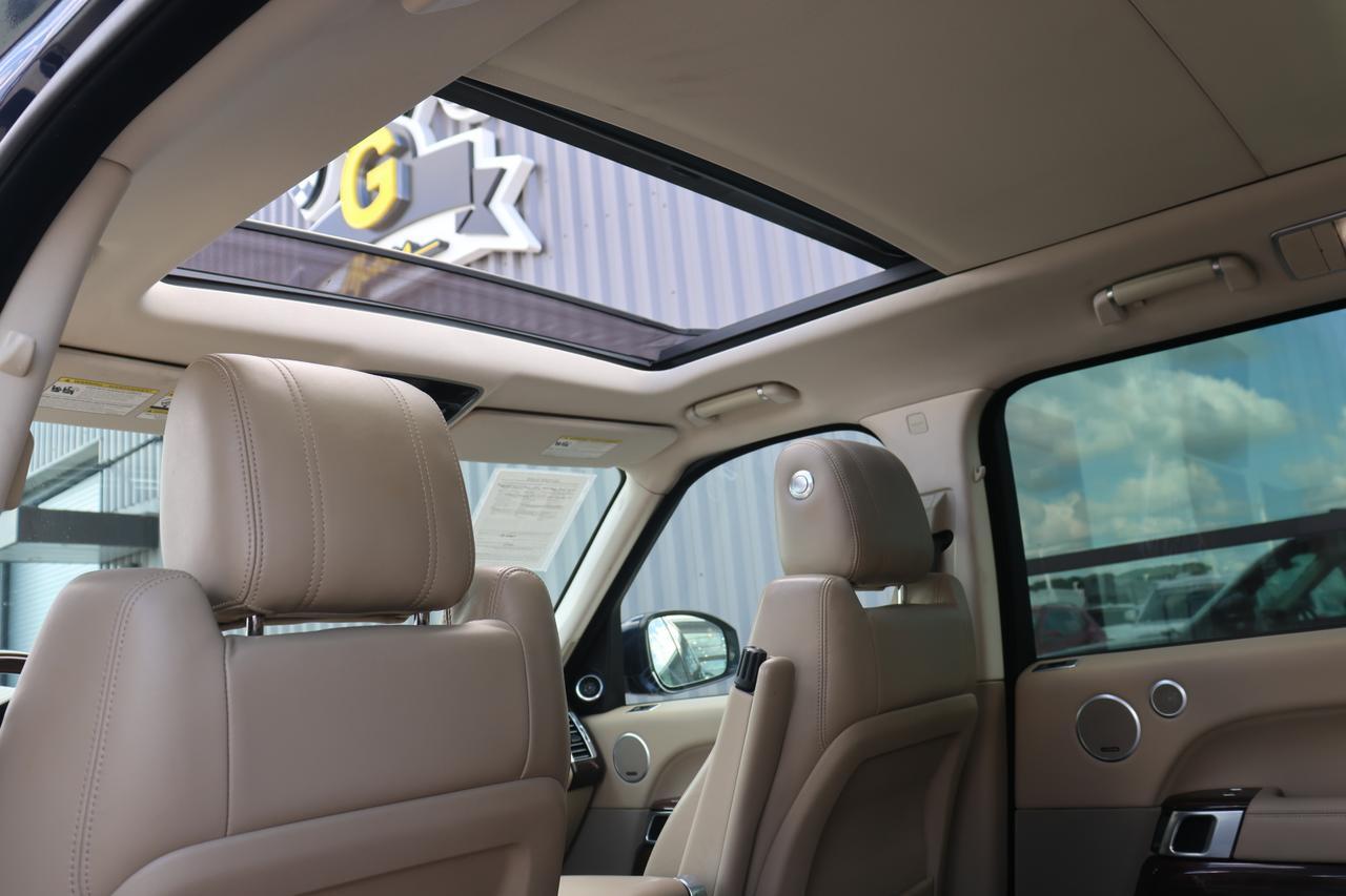 2015 LAND ROVER RANGE ROVER HSE Houston TX