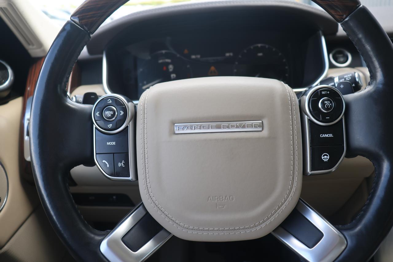 2015 LAND ROVER RANGE ROVER HSE Houston TX