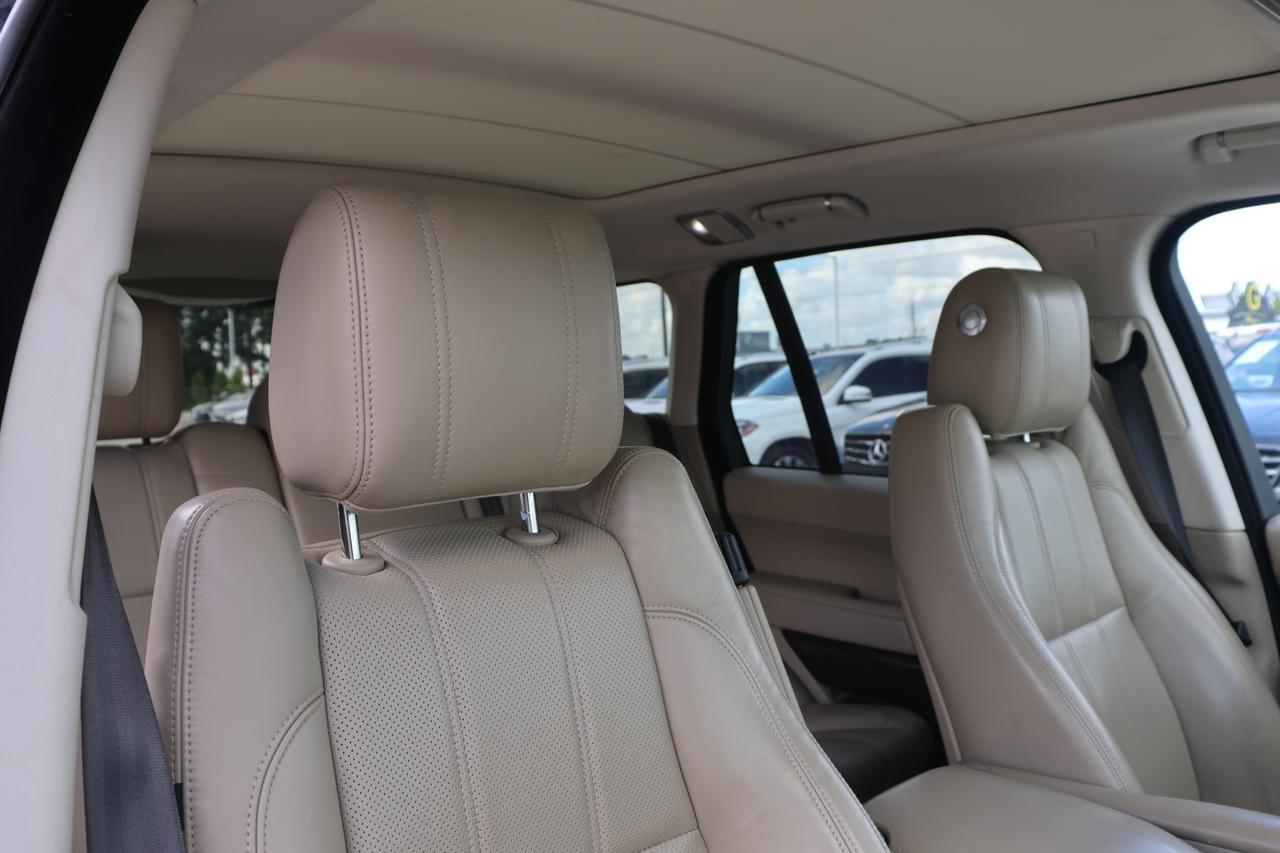 2015 LAND ROVER RANGE ROVER HSE Houston TX