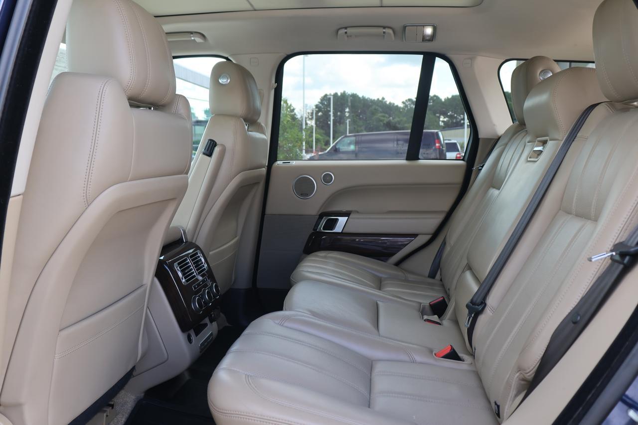 2015 LAND ROVER RANGE ROVER HSE Houston TX