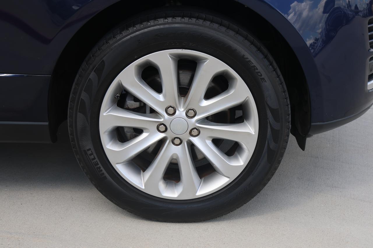 2015 LAND ROVER RANGE ROVER HSE Houston TX