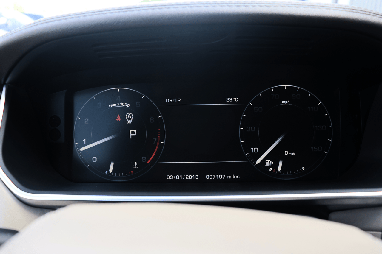 2015 LAND ROVER RANGE ROVER HSE Houston TX