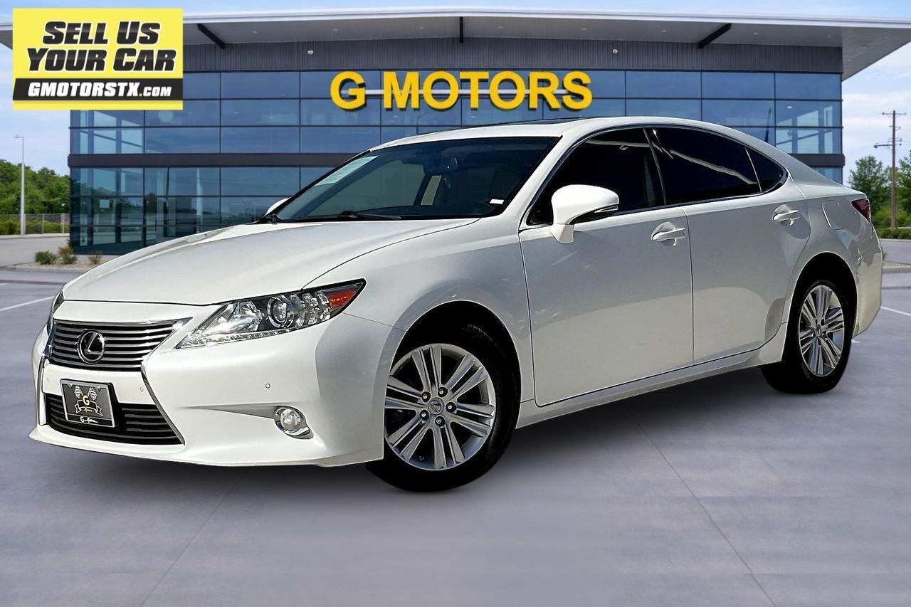2015 LEXUS ES