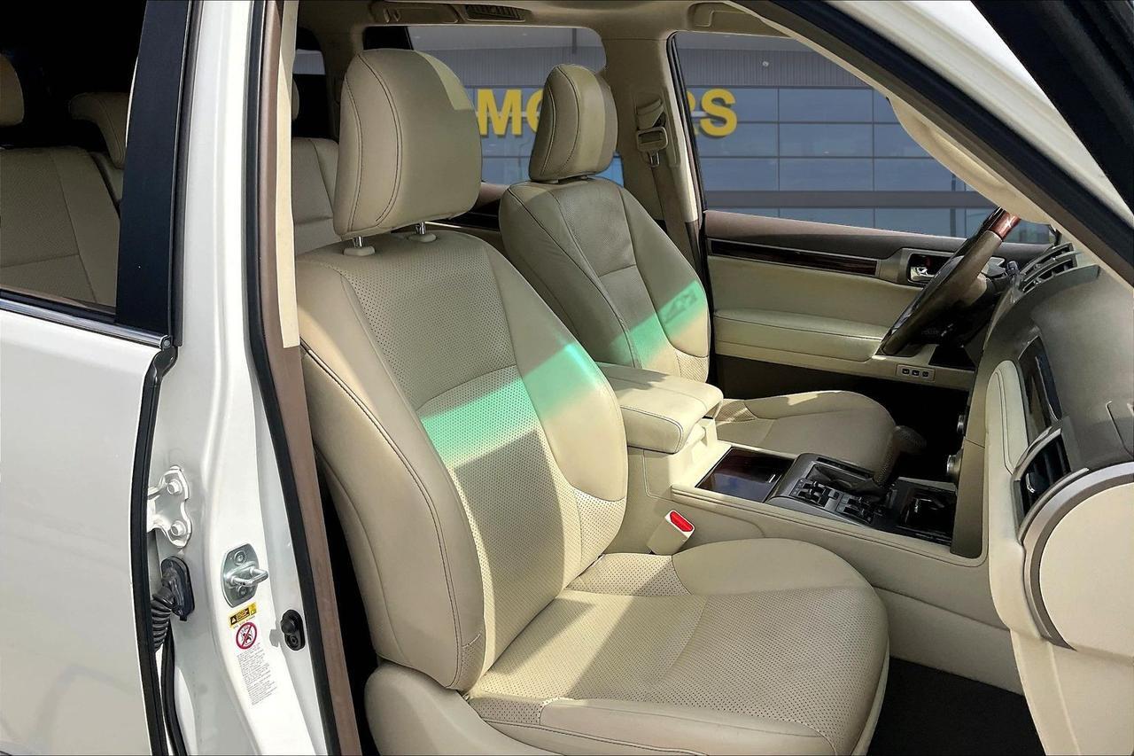 2015 LEXUS GX 460 PREMIUM Houston TX